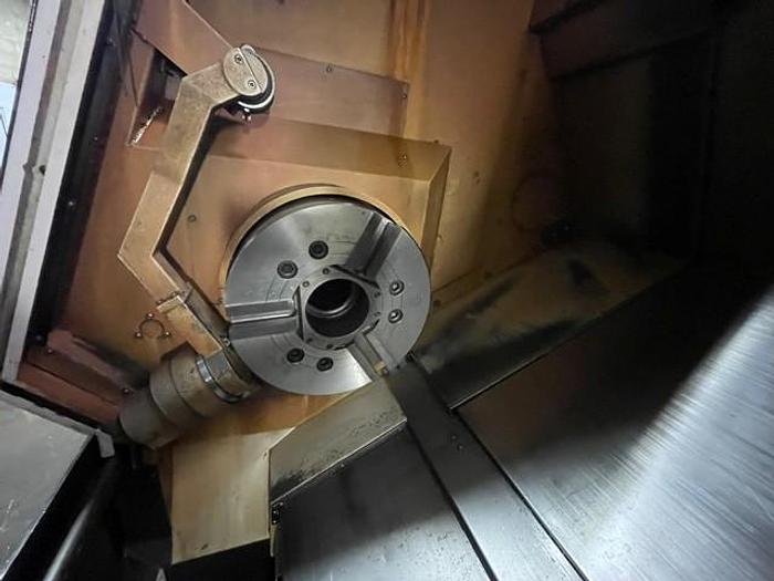 Used 2009 MAZAK QUICK TURN NEXUS 350-ll