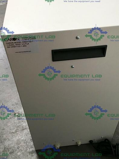 Used Caron CRSY102-1 Condensate Recirculator w/ UV Filter  7 Gallon Reservoir