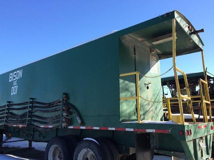 Used 0 Dorsey Dog House Trailer