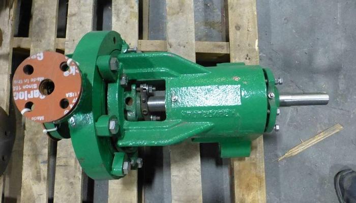 Used BUFFALO OIL PUMPS UNUSED SPARES