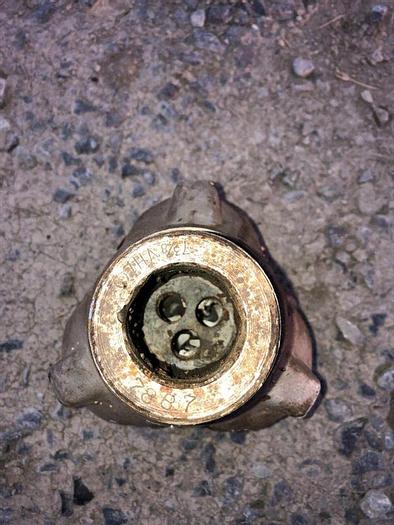 7-5/8" Steel Tooth Medium-Hard Bit - TR7625SMHON