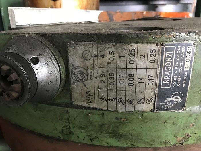 Used Boring Machine BRAGONZI mod. CREUSA 130-200R