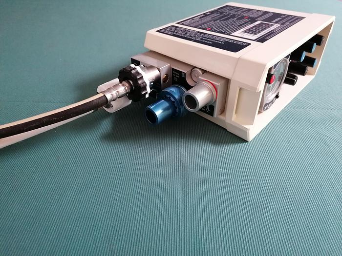 Used Pneupac babyPAC 100