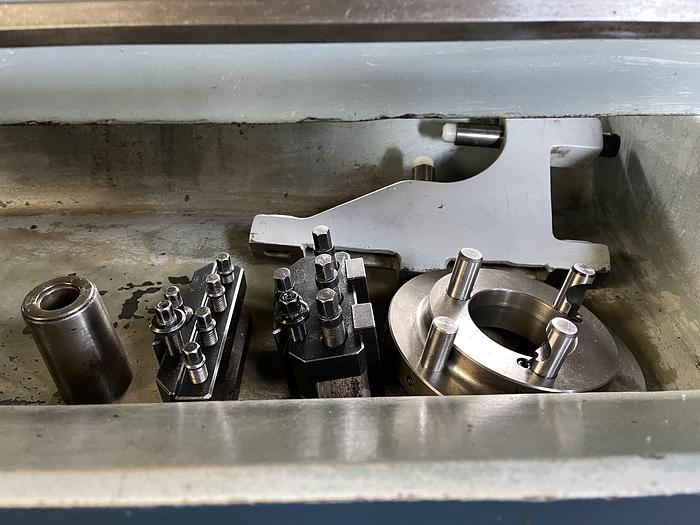 Ottime Tornio Parallelo PADOVANI LABOR 200 S