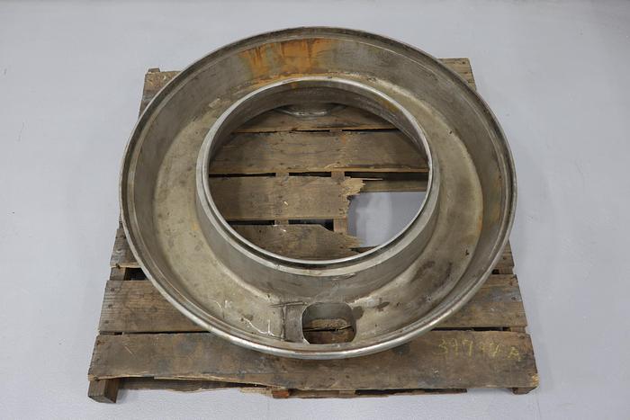 Used BLACK CLAWSON UV300 #43924