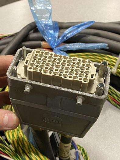 FANUC ROBOT CABLE A660-4004-T751#L14R53 RCC RMP NFX BCAB STD