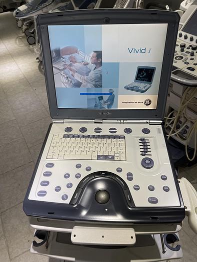 Used GE Vivid i