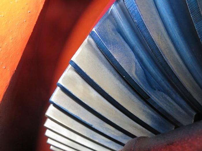 Used BLACK CLAWSON PULPER DRIVE SIZE 3 4.0:1 RATIO REBUILT 2020