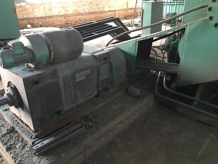 Used Flow Forming Machine PLB 1800/32