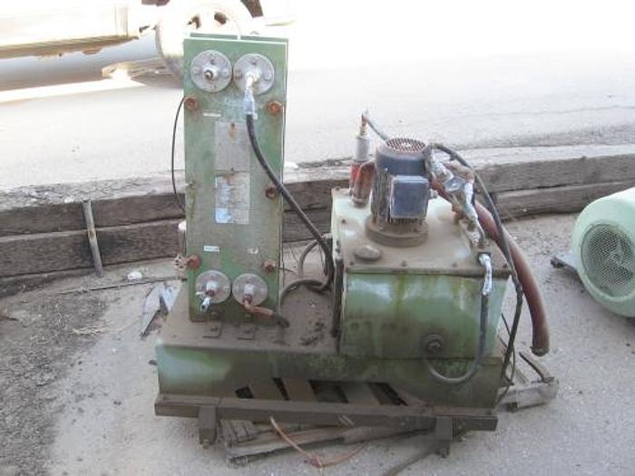 Used Centrifuge, Decanter, Westfalia, Mdl CA 505, 125 HP, S/st, A #S736582