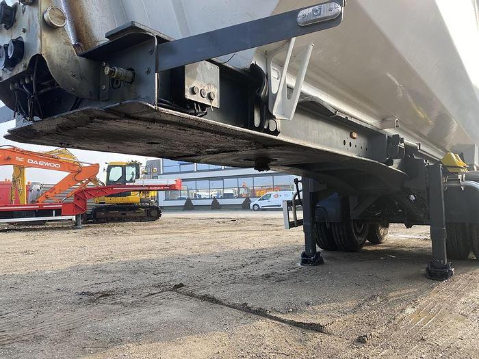 Usato 2008 ADIGE VASCA RIBALTABILE