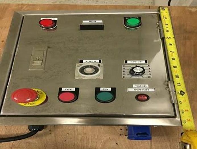 Sakaya Stainless Steel Centrifuge