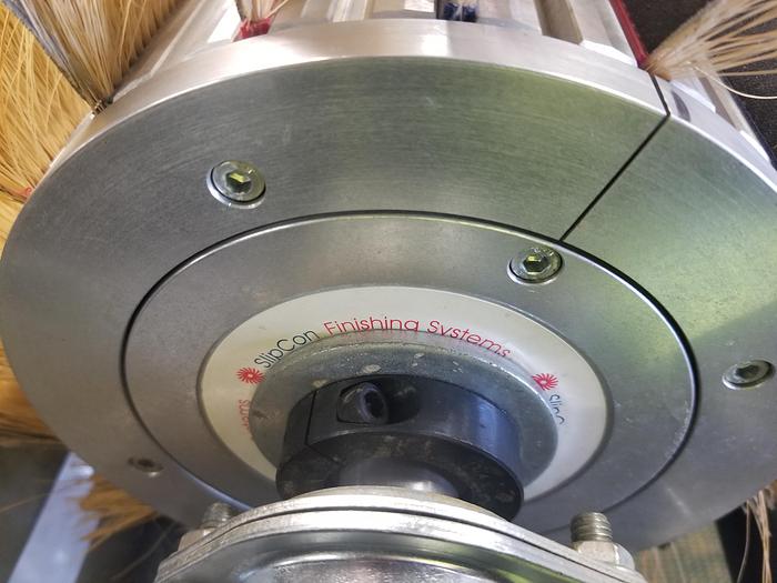 Used Supermax 36 Super Brush Sander