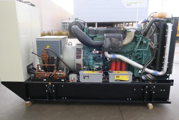 Used 2012 Volvo TAD1344GE - 455 KVA