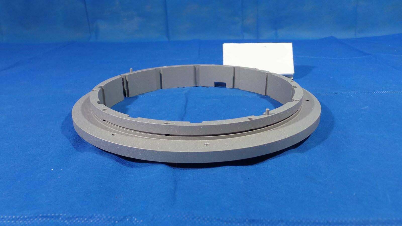 Used Applied Materials D1160051 SS Filler Ring Assy D1160051 /