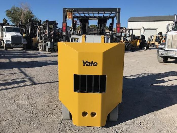 Used 2002 YALE GLC080LG Forklift