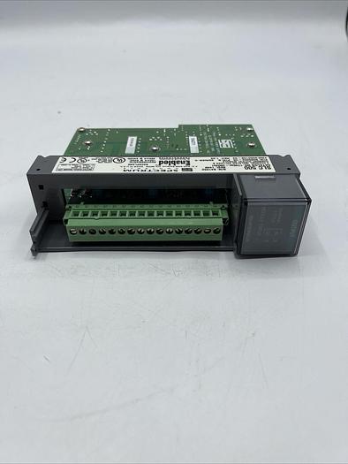 Used Allen Bradley 1746sc-IN04vi Ser C
