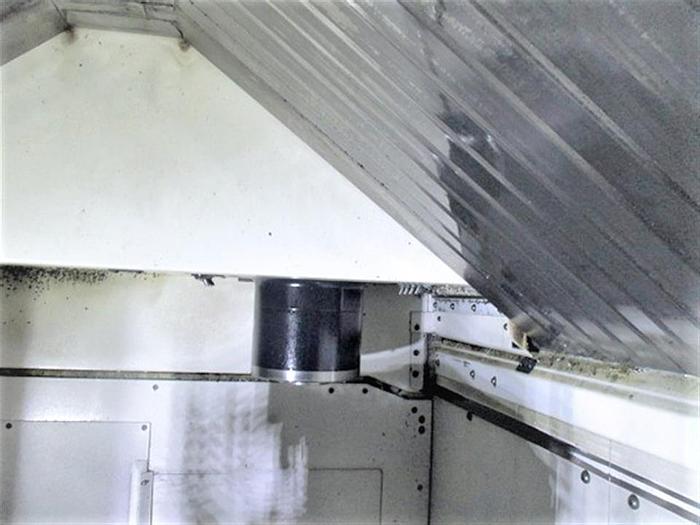 Used 2015 Mazak Variaxis i-600