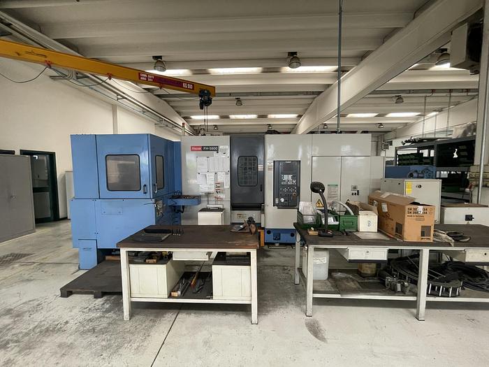 Buone 2000 MAZAK FH-5800