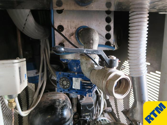 Used Chocolate Temperer