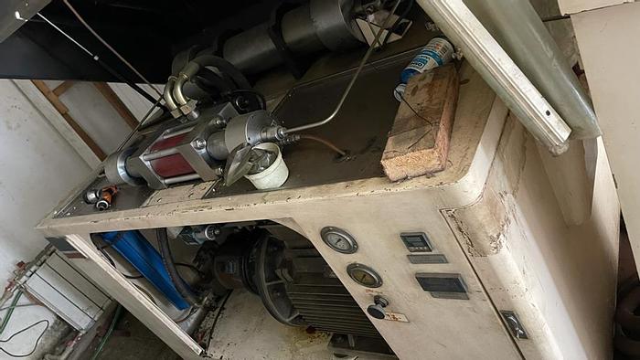 Used Waterjet TKW420-X1530