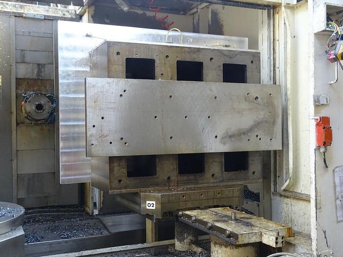 Used Toshiba BMC800-100 CNC