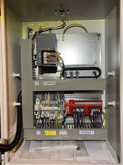 Used Siemens Mobile Panel 277 6AV6645-0CC01-0AX0 + Cont