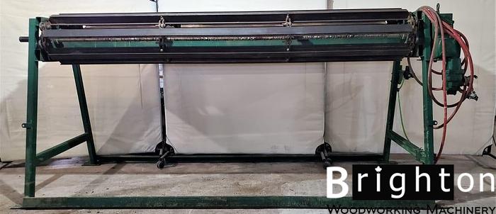 Used 2003 Clamp Carrier - Taylor F.4.10