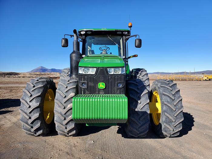 Used 2017 John Deere 8345R Tractor w/ IVT + ILS ** 3600 Hrs **