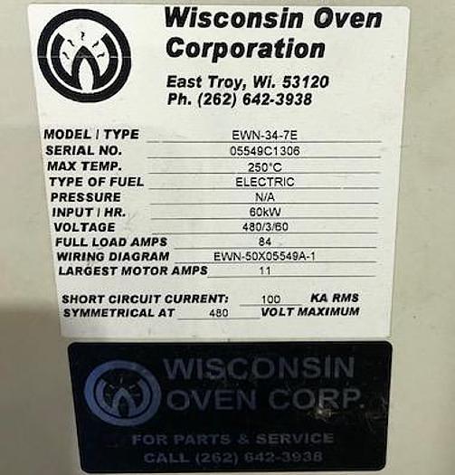 Used 2013 ECM TECHNOLOGIES VACUUM CARBURIZING FURNACE