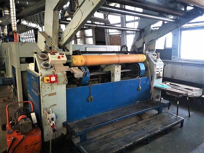 Used BRUCKNER Stenter