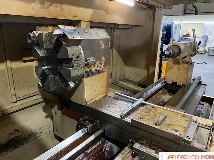 Used Everox DLB 800 x 2100 CNC Turning Big Bore