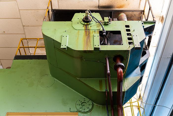 Usato COLOMBO AGOSTINO 630 ton LINK