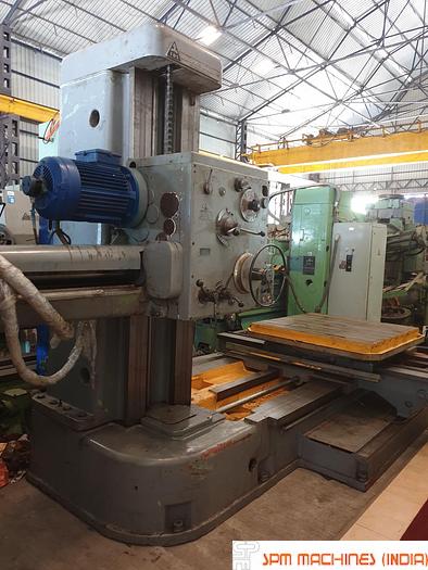 Used TOS W100 H Boring Machine