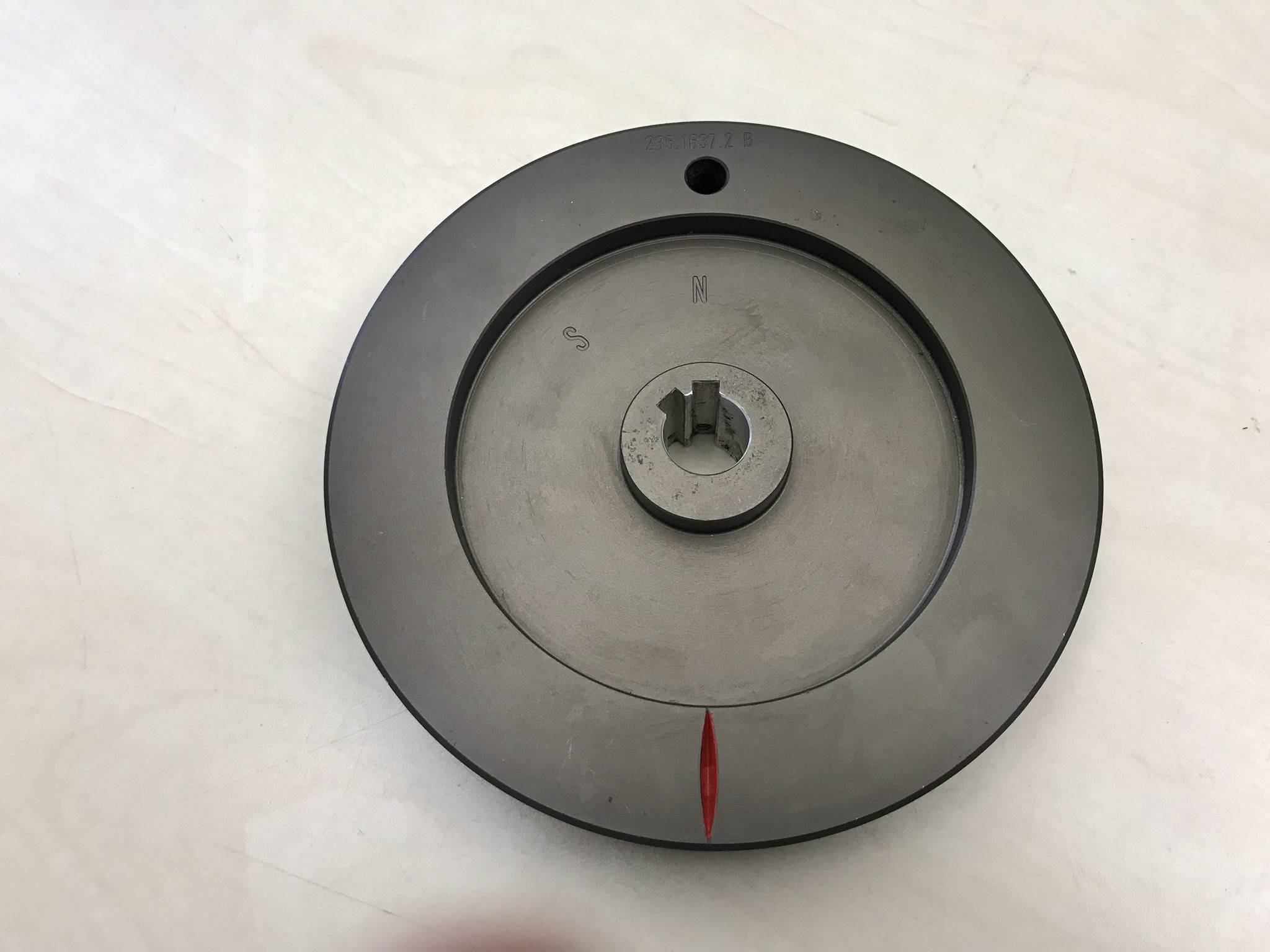 Müller Martini part no.: 0235.1637.2