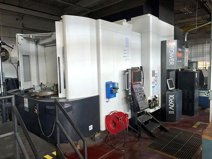 Used 3123, Mazak, Integrex e1060/V8 II, CNC 5 Axis Milling/Turning Cntr, 2010