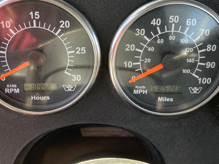 Used 2015 Western Star 4900 SF