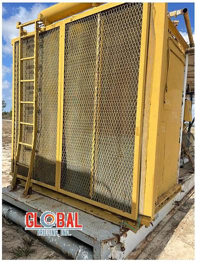 Used Item 0798 : Kato Engineering 800KW Generator