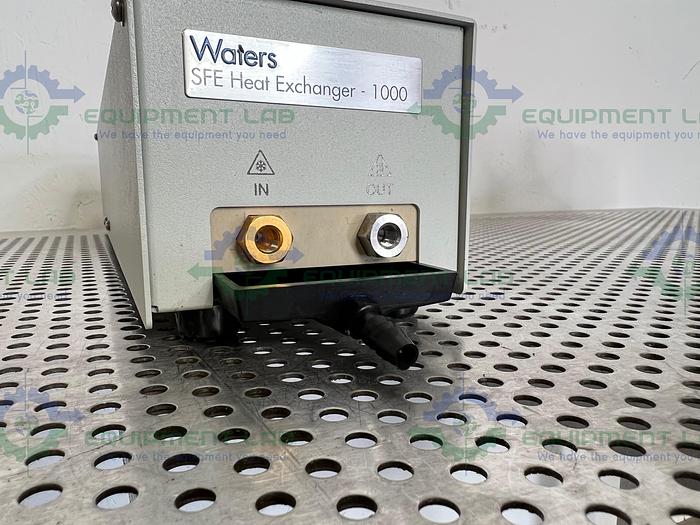 Used Waters  279003152 SFE Heat Exchanger 1000 For Supercritical Fluid Extraction