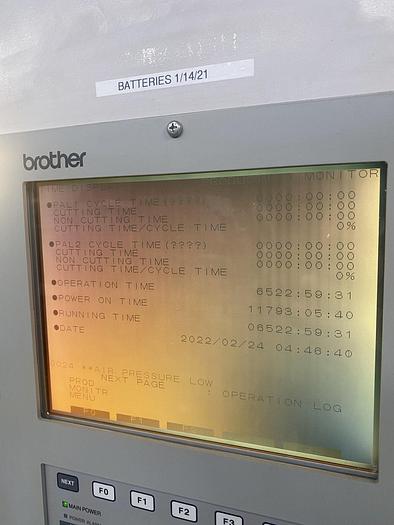 Used 2006 Brother TC-R2A