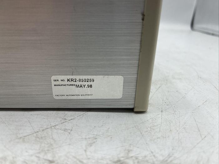 Used YAMAHA ERC KR2-850259