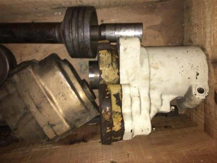 Used 1986 Ingersoll-Rand ECM-350 Drill Rig