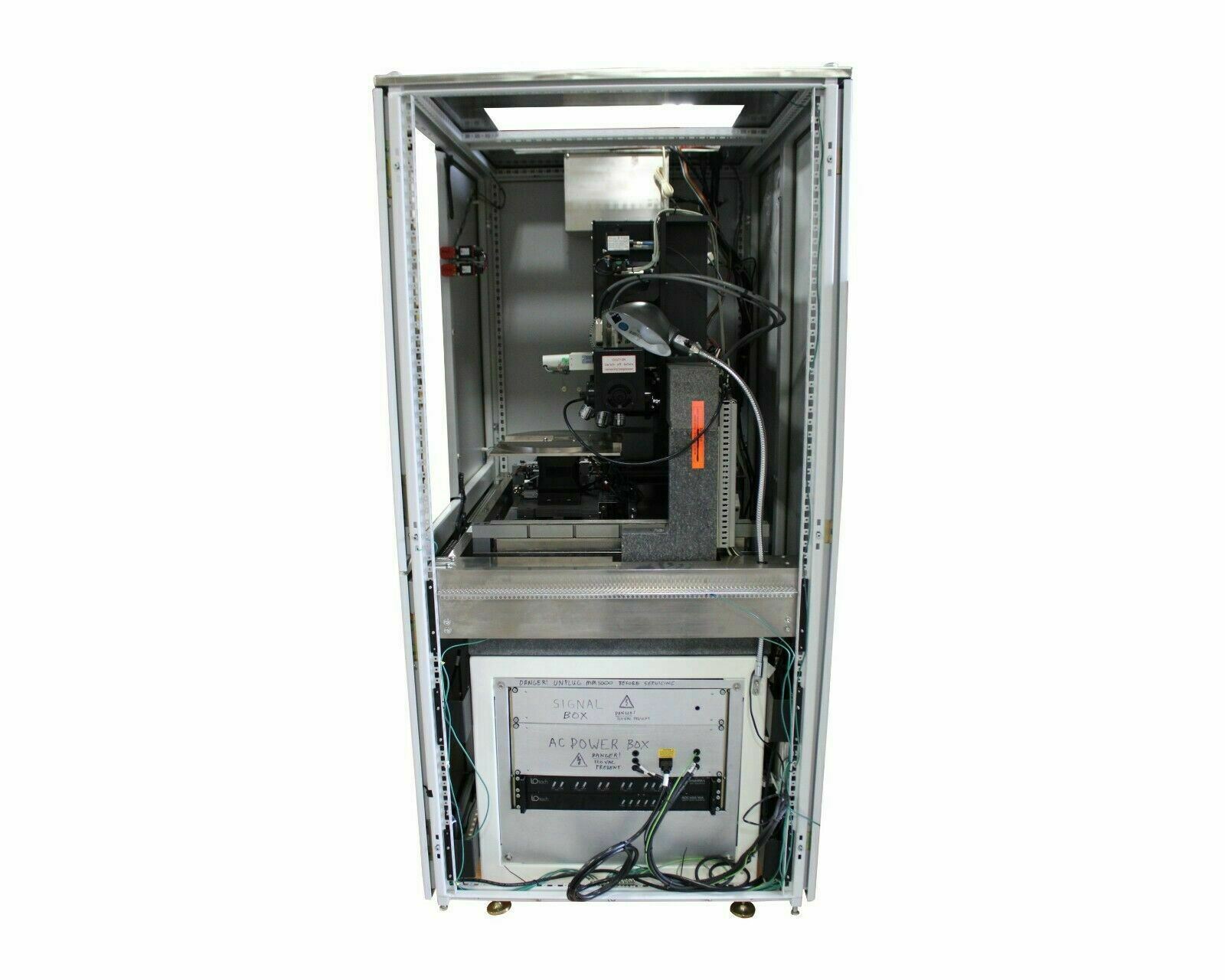 Used Applied Materials AMAT MICRO MARK 5000 DOVER INSTRUMENT LASER ASSEMBLY