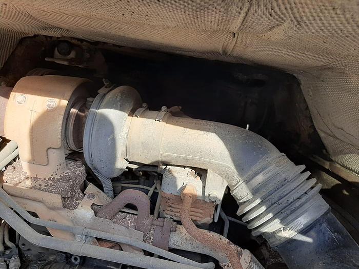 Gebruikt 1999 MERCEDES BENZ ACTROS 1843 MANUAL GEAR