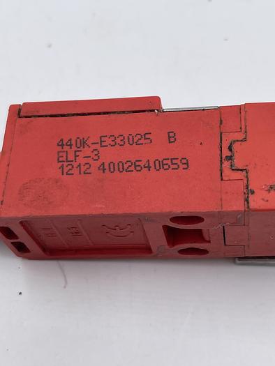 Used Allen-Bradley 440K-E33025 B