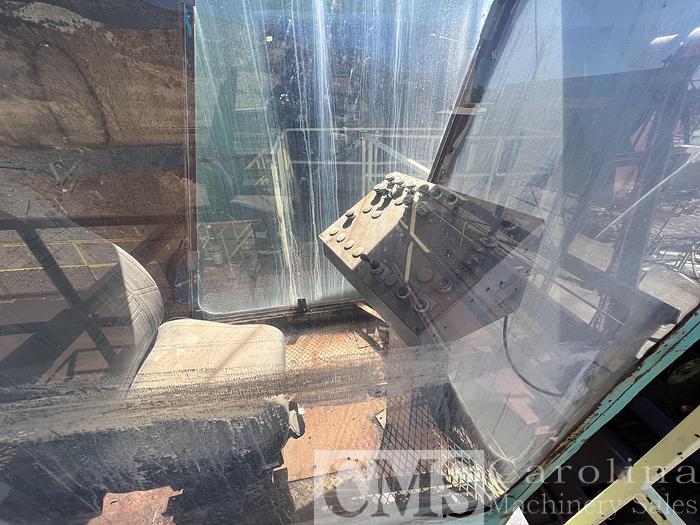 Used Complete Sawmill McDonough, Cooper, Ligna, Nicholson