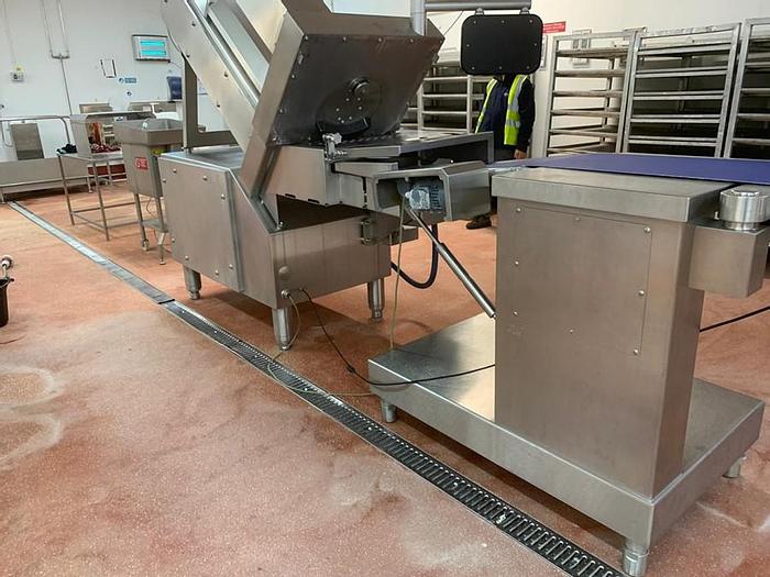 Used WEBER 402 SLICER