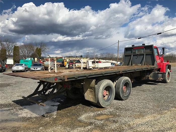 Used 1995 Ford Roll Back Winch Truck - Pending Sale
