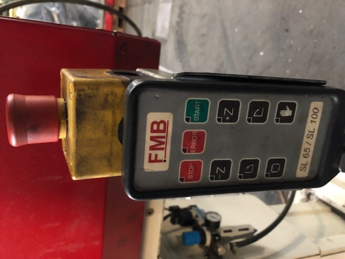 Gebraucht 2000 FMB SL 65/100