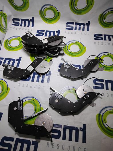 Used MYDATA 1*12 FLEX FEEDER